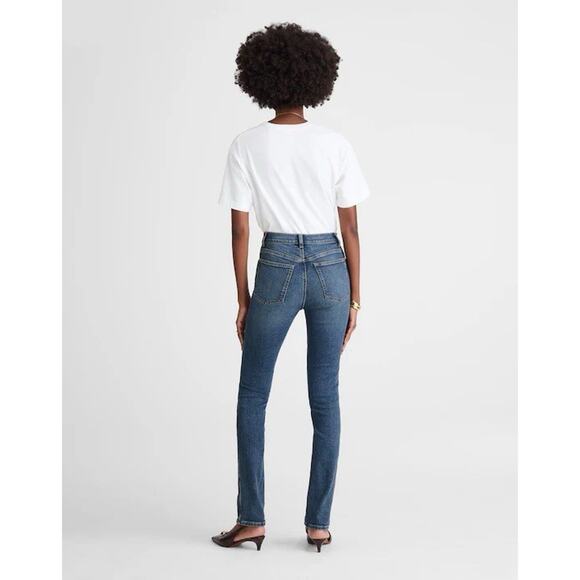 Madewell The Pencil Jean Size 27 NWT $148 - Picture 2 of 10